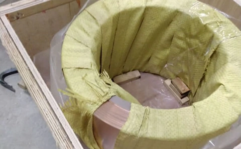 Новое поступление: ленты бронзовые БрБ2